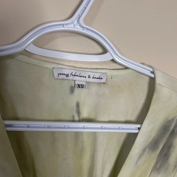 Young Fabulous & Broke Thea Dress - Picture 4 of 7